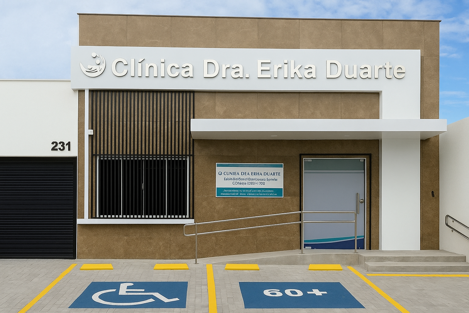 Clínica Dra Erika Duarte